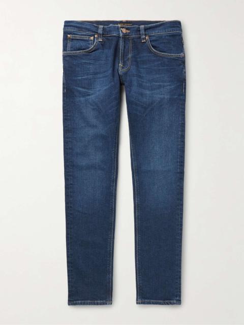 Tight Terry Skinny-Fit Organic Jeans