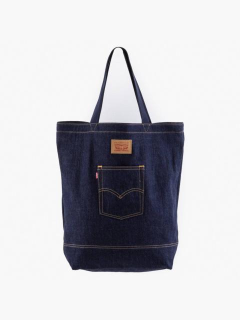 BACK POCKET TOTE