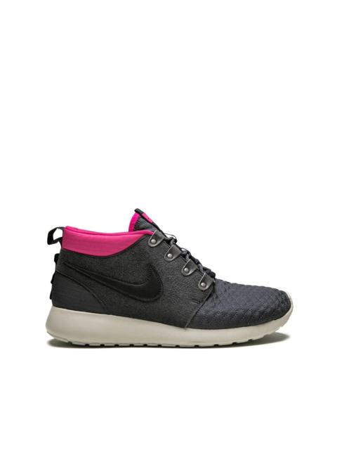 Roshe Run high-top sneakers