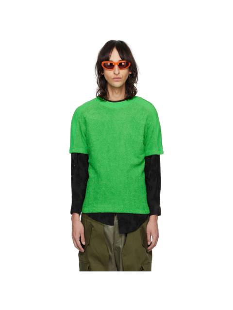 Andersson Bell Green Summer T-Shirt