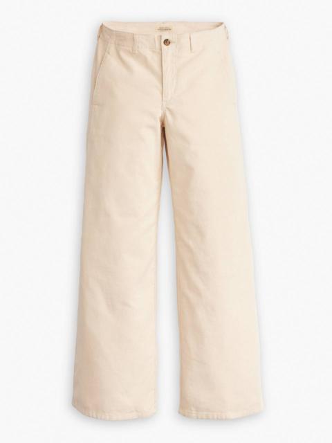 XL CHINO WOMEN'S PANTS