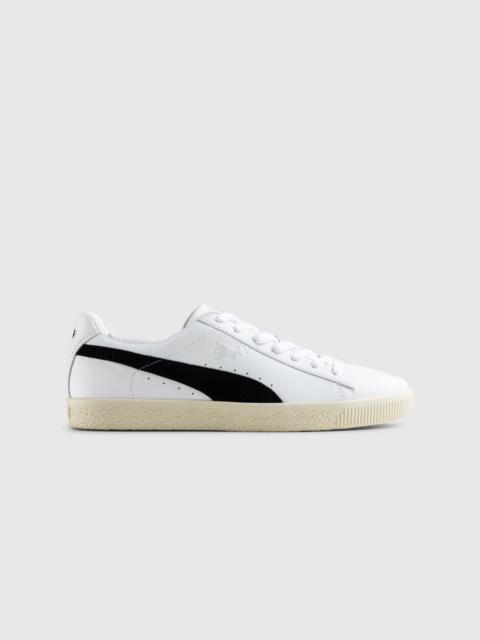 Puma – Clyde Made in Germany White/Black