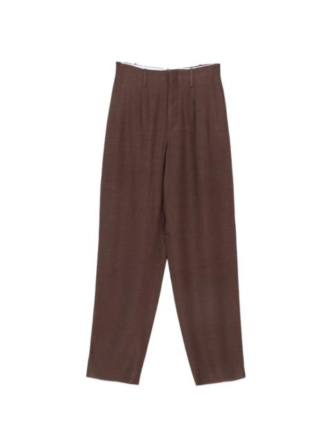 armarium Temi pleated trousers