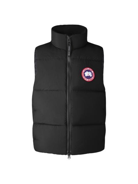 Canada Goose Men's Lawrence Puffer Vest - Black