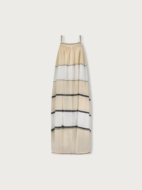 lemlem lemlem Eda slip dress