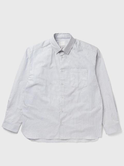 A.P.C. MATEO LOGO SHIRT