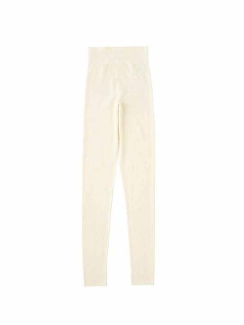 visvim VS LONGJOHNS (SUPERFINE) WHITE