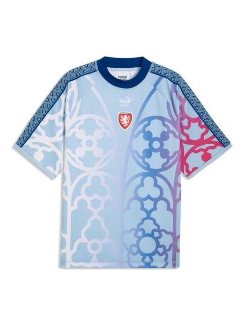 PUMA PUMA x CZECHIA x SALEHE BEMBURY KING Jersey 'Haute Tropic' 635089-43