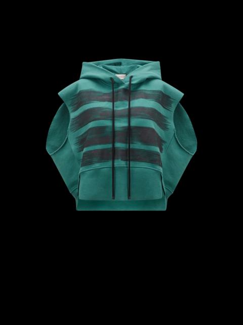 Moncler Sleeveless Hoodie