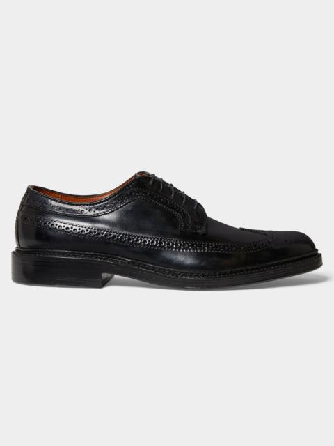 Alden Alden Long Wing Blucher