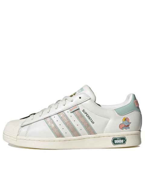 (WMNS) adidas Originals Superstar Shoes 'Core White Wonder Beige' IE5880