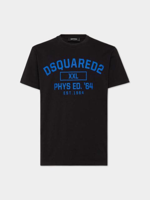 DSQUARED2 DSQUARED2 XXL PHYS ED.1964 COOL FIT T-SHIRT