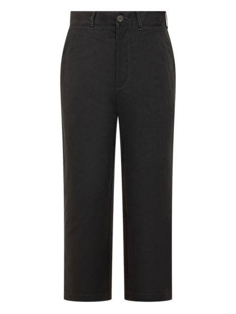 Studio Nicholson narrow leg trousers
