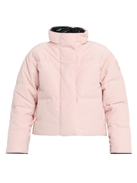 Canada Goose Women's Grandview Crop Jacket - Vintage Rose