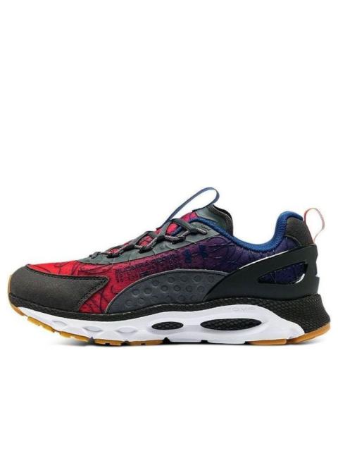 Under Armour 팔러 호브 무한 정상 회의 2 SP 그레이 / 블루 / 레드 3023654-101