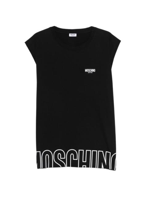 Moschino logo T-shirt
