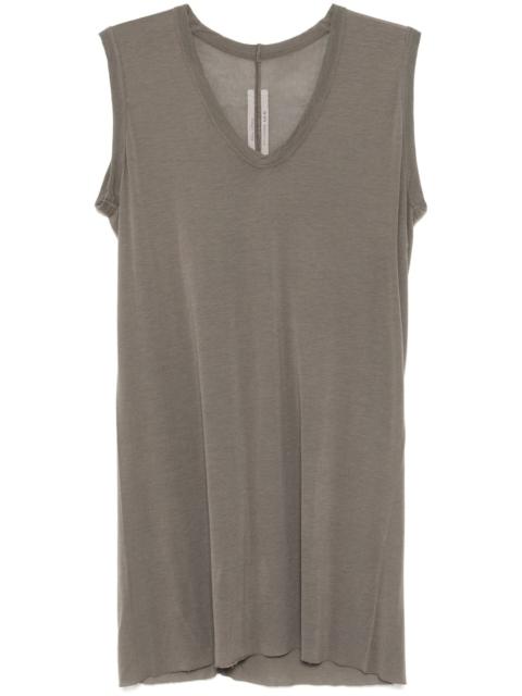 Rick Owens V-neck vest
