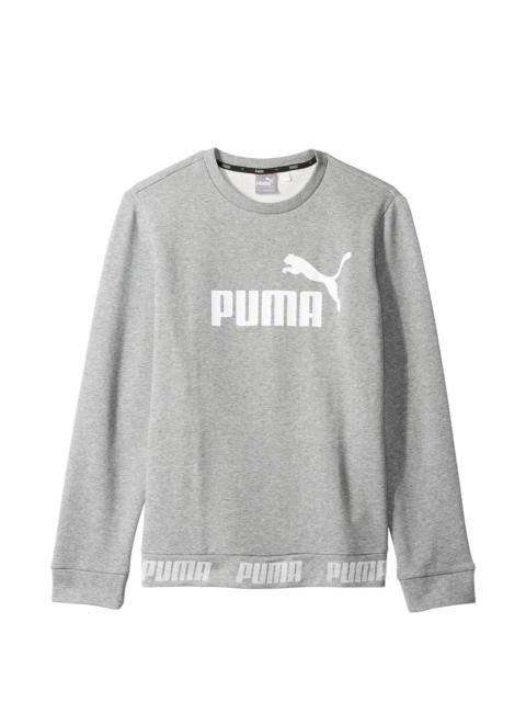 PUMA Essentials No. 1 crew-neck sweatshirt