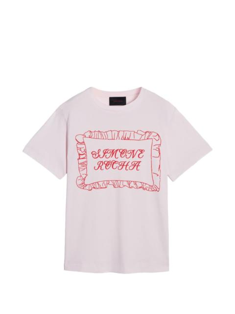 Simone Rocha short-sleeve T-shirt