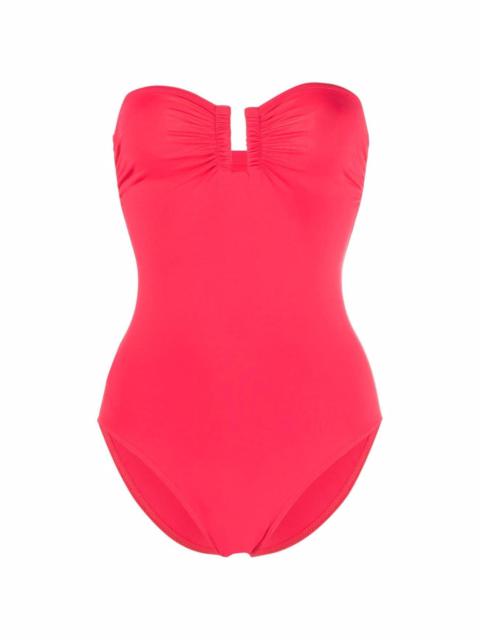 Cassiopee bustier swimsuit