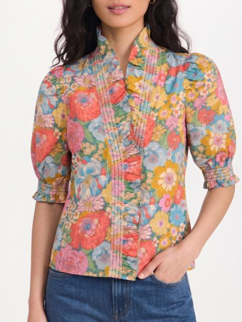 Love the Label Zuri Top