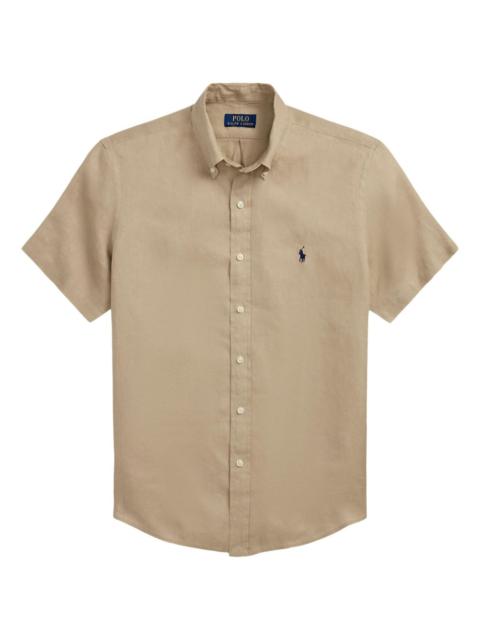 Polo Ralph Lauren linen shirt