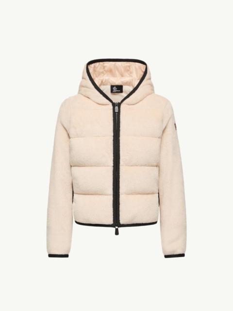 Moncler Grenoble Polartec® Padded Zip-Up Hoodie