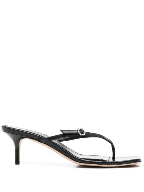 Aeyde 50mm Leigh Sandals