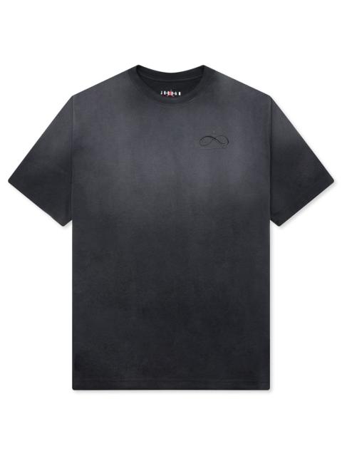JORDAN X INFINITE ARCHIVES S/S TEE - BLACK