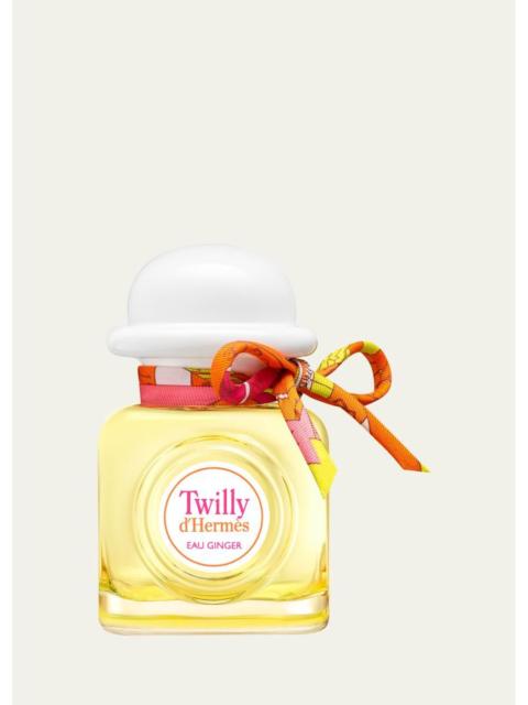 Hermès Twilly Eau Ginger Eau de Parfum, 2.9 oz.