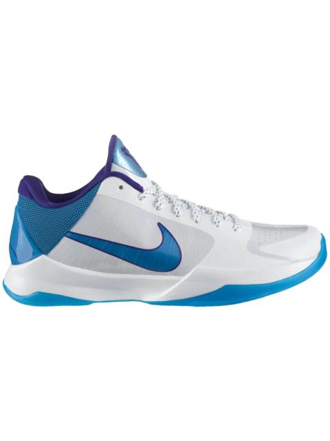 Nike Kobe 5 Draft Day