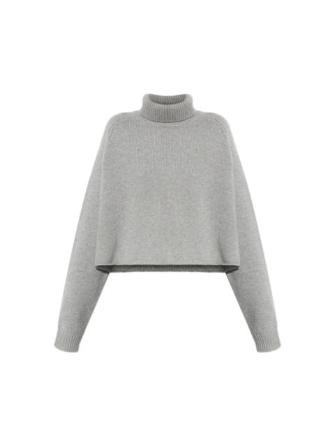LISA YANG turtleneck cashmere sweater