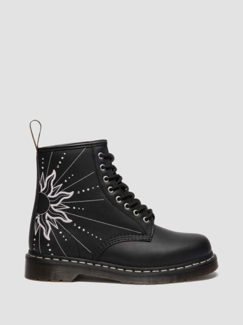 Dr. Martens 1460 SOLAR FLARE Reclaimed Leather Lace Up Boots
