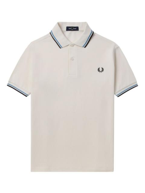 Fred Perry cotton polo shirt