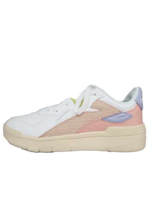 (WMNS) Li-Ning Superwave Lite 'White Pink Purple' AGCT116-6