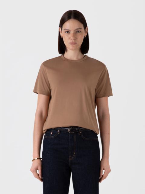 Sunspel Relaxed Fit T‑shirt