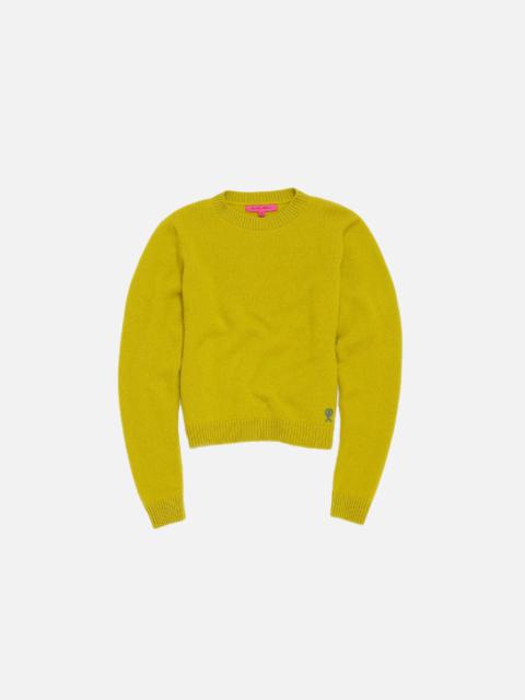 The Elder Statesman TES WOMEN'S SIMPLE CREW