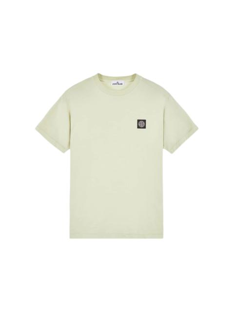 Stone Island Stone Island Short Sleeve T-Shirt Pistachio