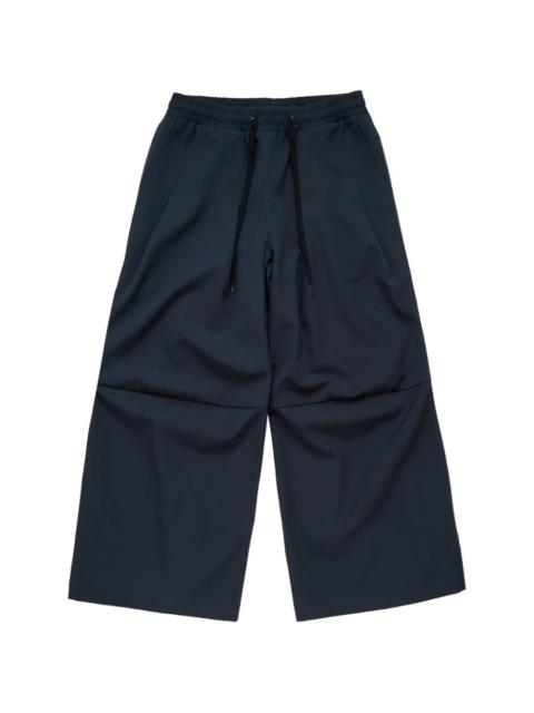 NAMESAKE Towson pleated trousers
