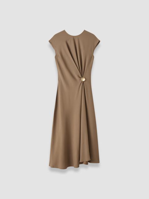 JOSEPH Taipan Crepe Dress