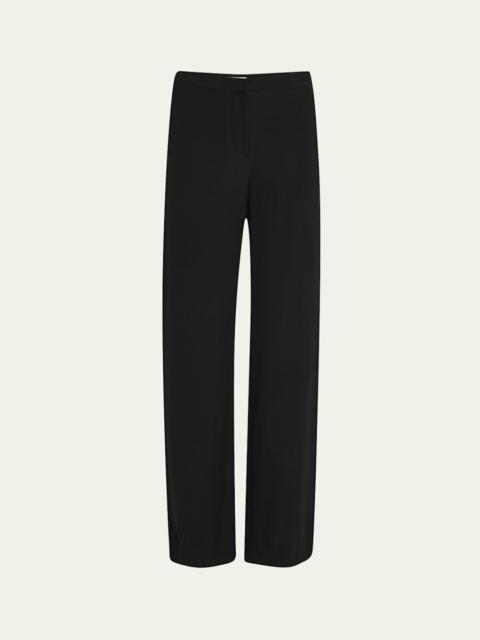 ULLA JOHNSON Ollie Mid-Rise Pants