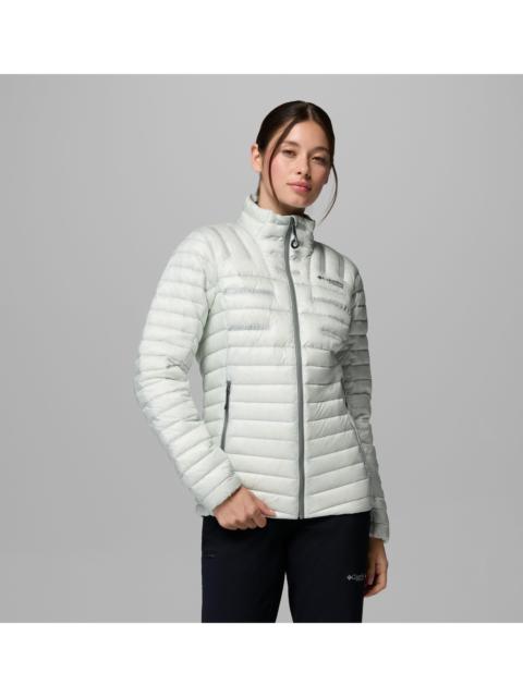 Columbia Women's Endevour Mountain Down Jacket