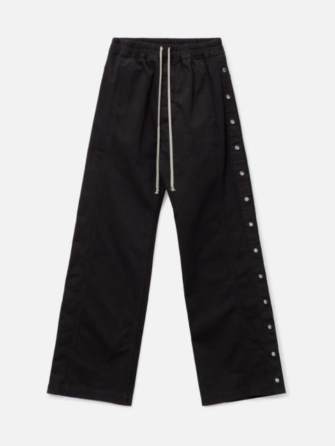 Rick Owens DRKSHDW TWILL PUSHER PANTS