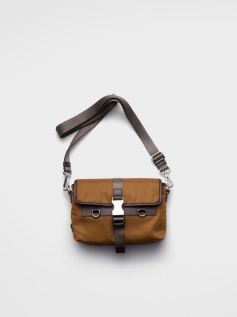 Prada Re-Nylon and leather smartphone case