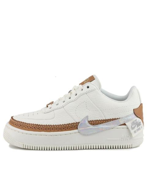 (WMNS) Nike Air Force 1 AF1 Jester XX QS YH 18 'Sail' AV3514-100