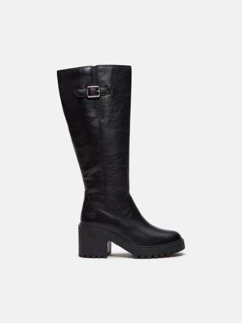 Timberland Women's Stone Heights Tall Side-Zip Boot