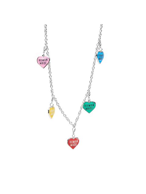 Human Made Human Made Heart Necklace