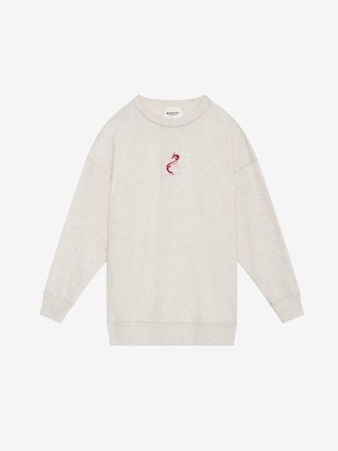Isabel Marant Étoile SWEATSHIRT MINDYO