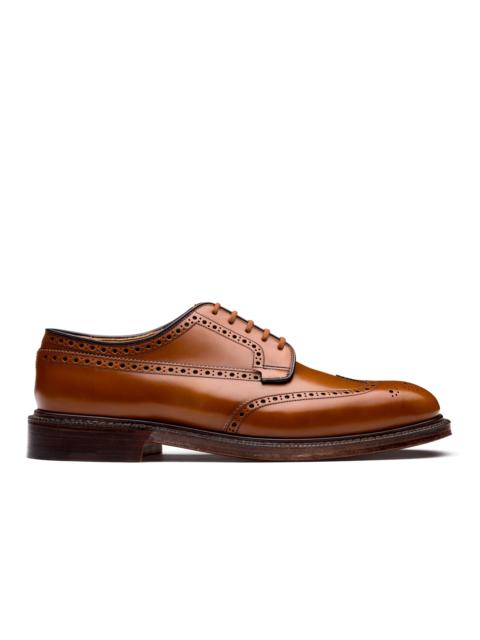 Church's Grafton 173
Polished Binder Derby Brogue Sandalwood