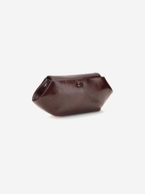 GANNI Bou East/West Crossbody Bag